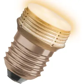 Žiarovka - Osram LFLATSQ100BK 3,5W/827 230VFRE274X1 - 3