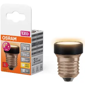 Žiarovka - Osram LFLATSQ100BK 3,5W/827 230VFRE274X1 - 1