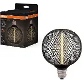 Osram LDECOG125BK 3,5W/818 230V FIL E27 4x1