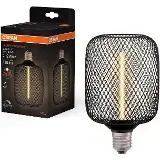 Osram LDECSQ100BK 3,5W/818 230V FIL E27 4x1