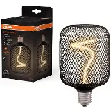 Osram LDECSQ100BK 3,5W/818 230V SFIL E27 4x1