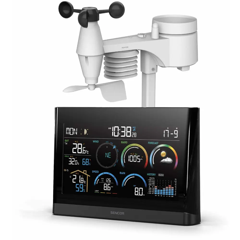 Sencor SWS 11000 Meteostanice