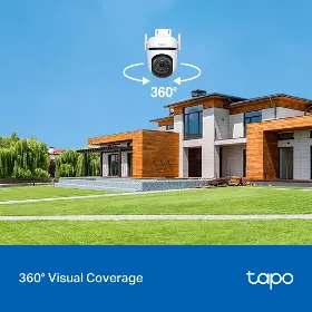 IP kamera - Tp-Link TAPO C520WS - 2