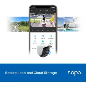 IP kamera - Tp-Link TAPO C520WS - 5