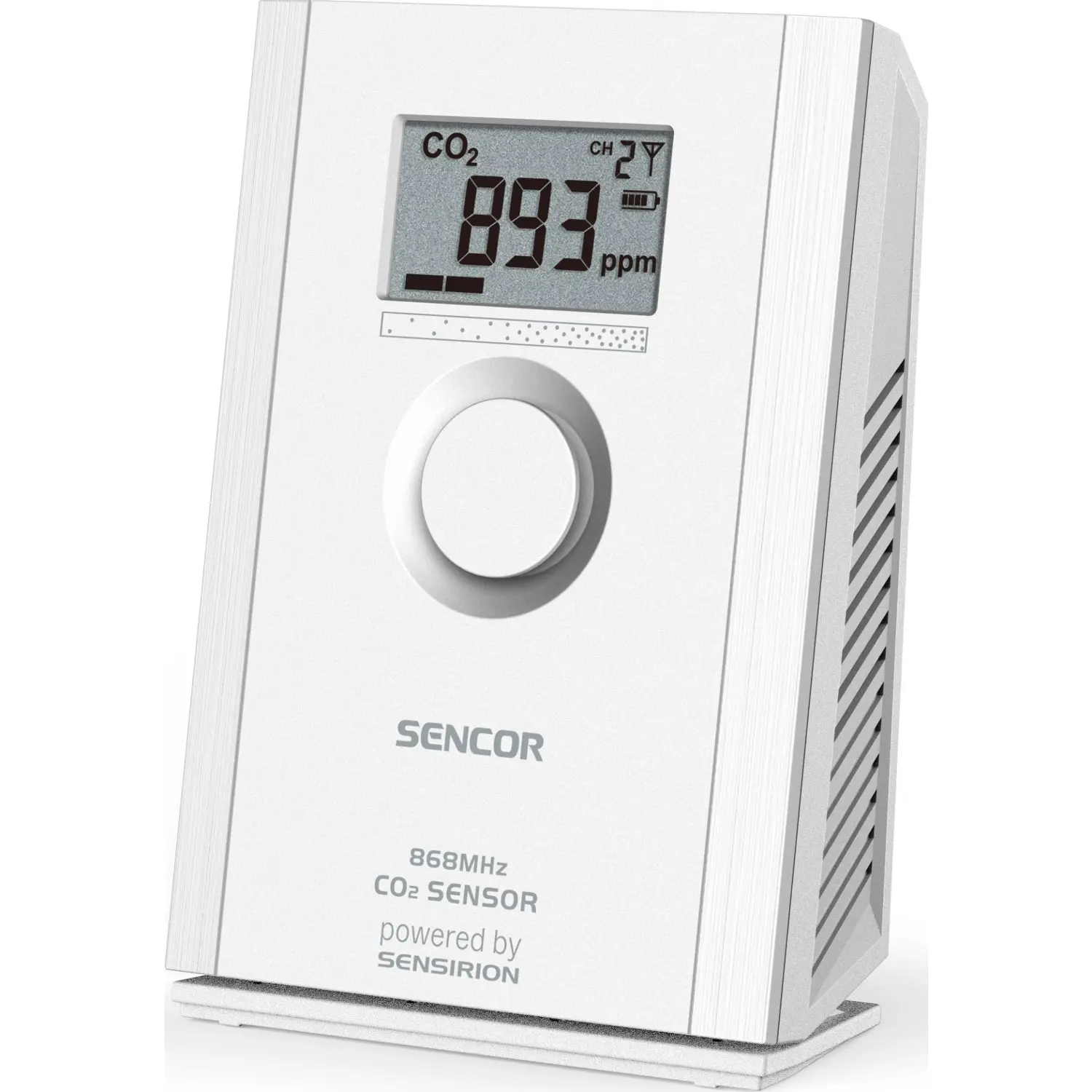 Sencor SWS CO2 PRO Detektor oxidu uhelnatého
