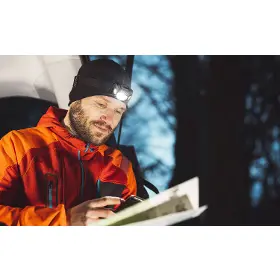 Čelová svítilna - Retlux RPL 709 - 15