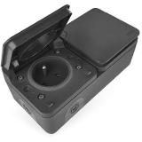 Emos Cyklone dvojnásobná zásuvkaIP55