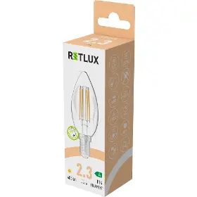 LED Filament - Retlux RFL 605 - 3