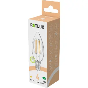 LED Filament - Retlux RFL 606 - 3