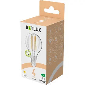 LED Mini Globe - Retlux RFL 607 - 3