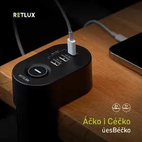 Predlžovací kábel - Retlux RPC 71 - 11
