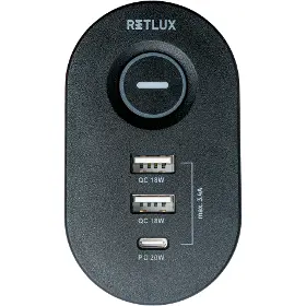 Predlžovací kábel - Retlux RPC 71 - 5