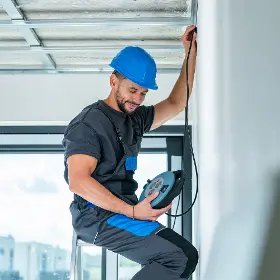 Prodlužovací kabel - Retlux RPC 54 Prodlužovací kabel v bubnu 10m - 7