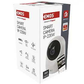 IP kamera - Emos GoSmart IP-220W s WiFi - 15