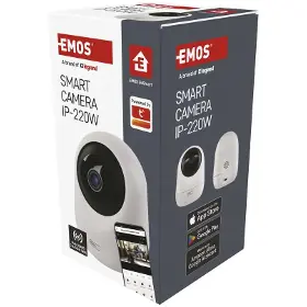 IP kamera - Emos GoSmart IP-220W s WiFi - 16