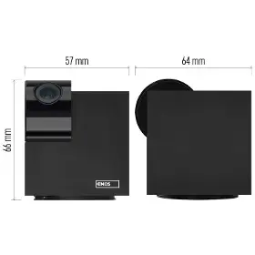 IP kamera - Emos GoSmart IP-110 CUBE s WiFi - 11