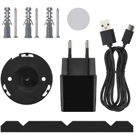 IP kamera - Emos GoSmart IP-110 CUBE s WiFi - 12