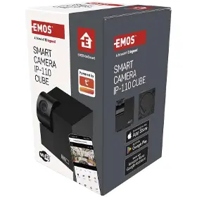 IP kamera - Emos GoSmart IP-110 CUBE s WiFi - 20