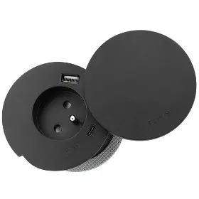 Prodlužovací kabel - Solight PP119CWB - 4