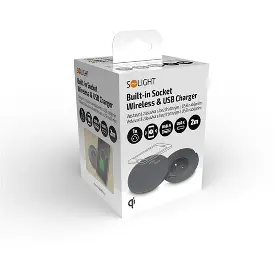 Prodlužovací kabel - Solight PP119CWB - 8