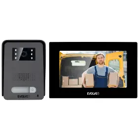 Smart domovní zvonek - Evolveo DoorPhone AP1 - 2