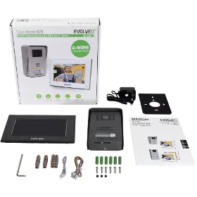 Smart domovní zvonek - Evolveo DoorPhone AP1 - 9