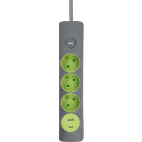 Prodlužovací kabel - Retlux RPC 73 Prodlužovací kabel 1,4 m USB A,C - 2