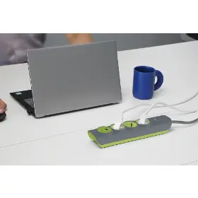 Prodlužovací kabel - Retlux RPC 73 Prodlužovací kabel 1,4 m USB A,C - 4