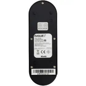 Smart domovní zvonek - Evolveo DoorPhone W7-black - 5
