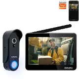Evolveo DoorPhone W7-black