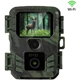 Fotopast - Evolveo StrongVision MINI WiFi - 1
