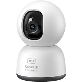 IP kamera - Baseus P1 Lite 2K Bílá - 3
