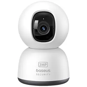 IP kamera - Baseus P1 Lite 2K Bílá - 1