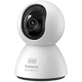 IP kamera - Baseus Security P1 3K Biela - 3