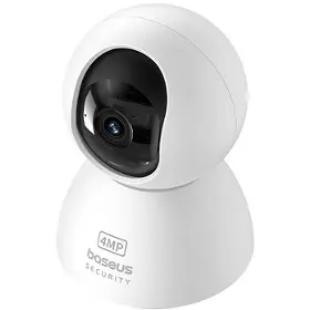 IP kamera - Baseus Security P1 3K Biela - 5