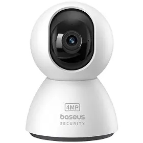 IP kamera - Baseus Security P1 3K Biela - 1