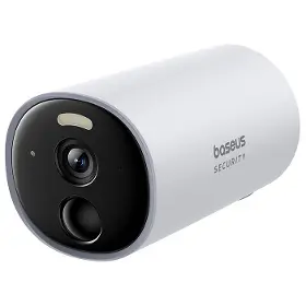 IP kamera - Baseus Security B1 2K Biela - 2