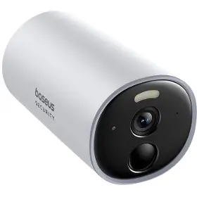 IP kamera - Baseus Security B1 2K Biela - 4