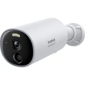 IP kamera - Baseus Security B1 2K Biela - 1