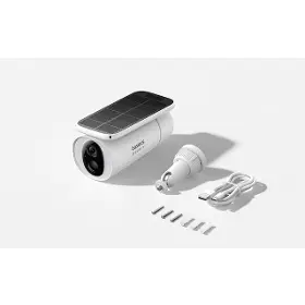 IP kamera - Baseus Security S1 2K Bílá - 13
