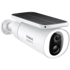 IP kamera - Baseus Security S1 2K Bílá - 2