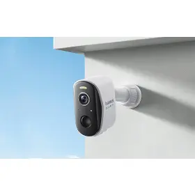 Kamerový systém - Baseus Security N1 Plus 2K Bílá - 3