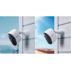 Kamerový systém - Baseus Security N1 Plus 2K Bílá - 4