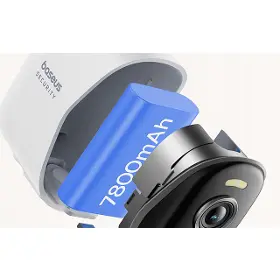 Kamerový systém - Baseus Security N1 Plus 2K Bílá - 5