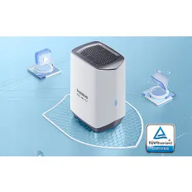 Kamerový systém - Baseus Security N1 Plus 2K Bílá - 6