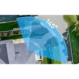 Kamerový systém - Baseus Security N1 Plus 2K Bílá - 8