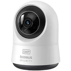 IP kamera - Baseus Security P1 Pro 3K Biela - 3