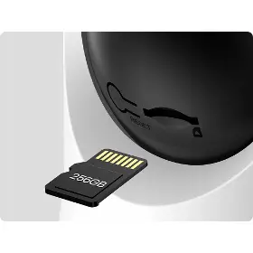 IP kamera - Baseus Security P1 Pro 3K Biela - 7