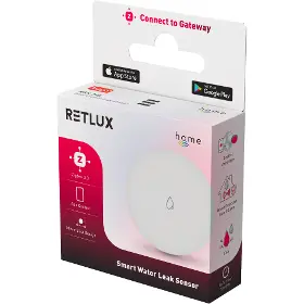 Detektor úniku vody - Retlux RSH 310 ZigBee - 7