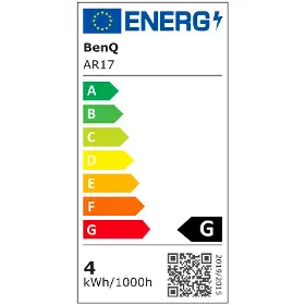 LED lineárne - Benq ScreenBar WiT Klipová lampa - 5